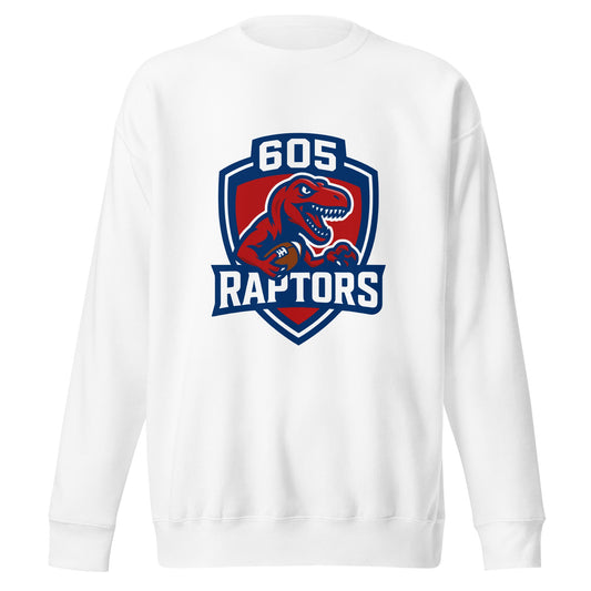 Performance | Crewneck | 605 Raptors