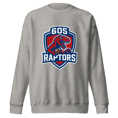 Performance | Crewneck | 605 Raptors