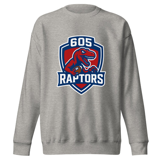 Performance | Crewneck | 605 Raptors