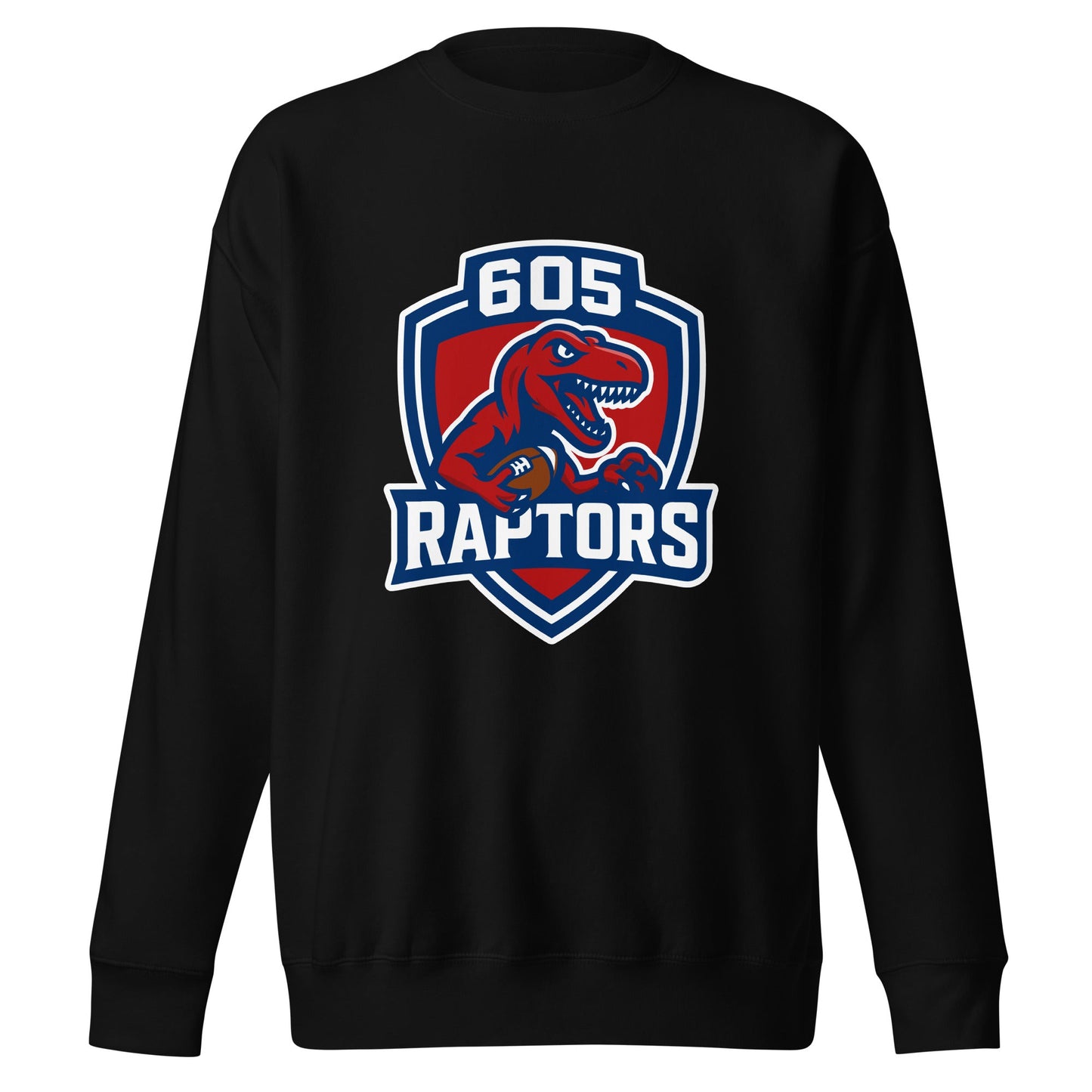 Performance | Crewneck | 605 Raptors