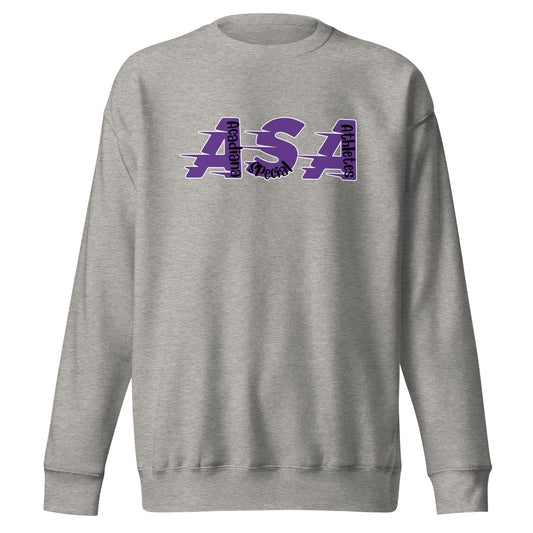 Performance | Crewneck | Acadiana Special athletes of Louisiana