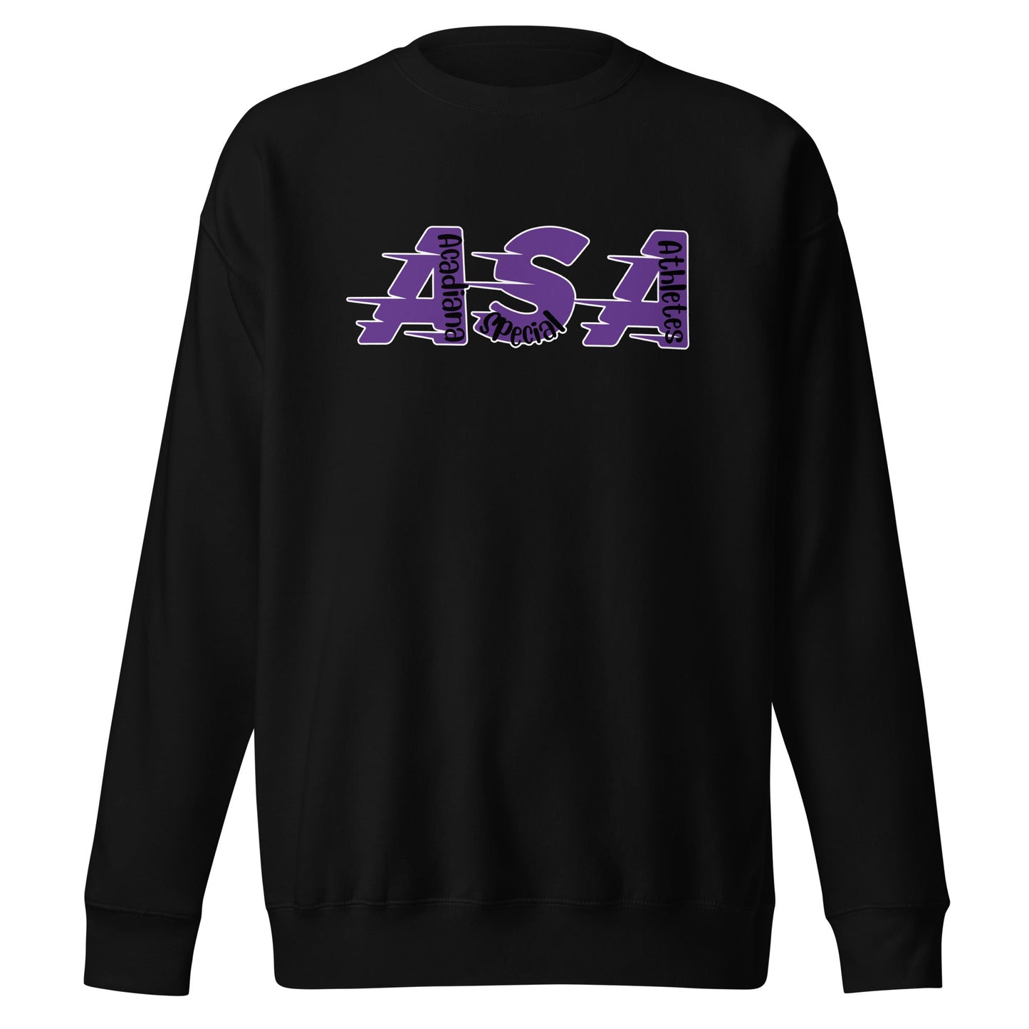 Performance | Crewneck | Acadiana Special athletes of Louisiana