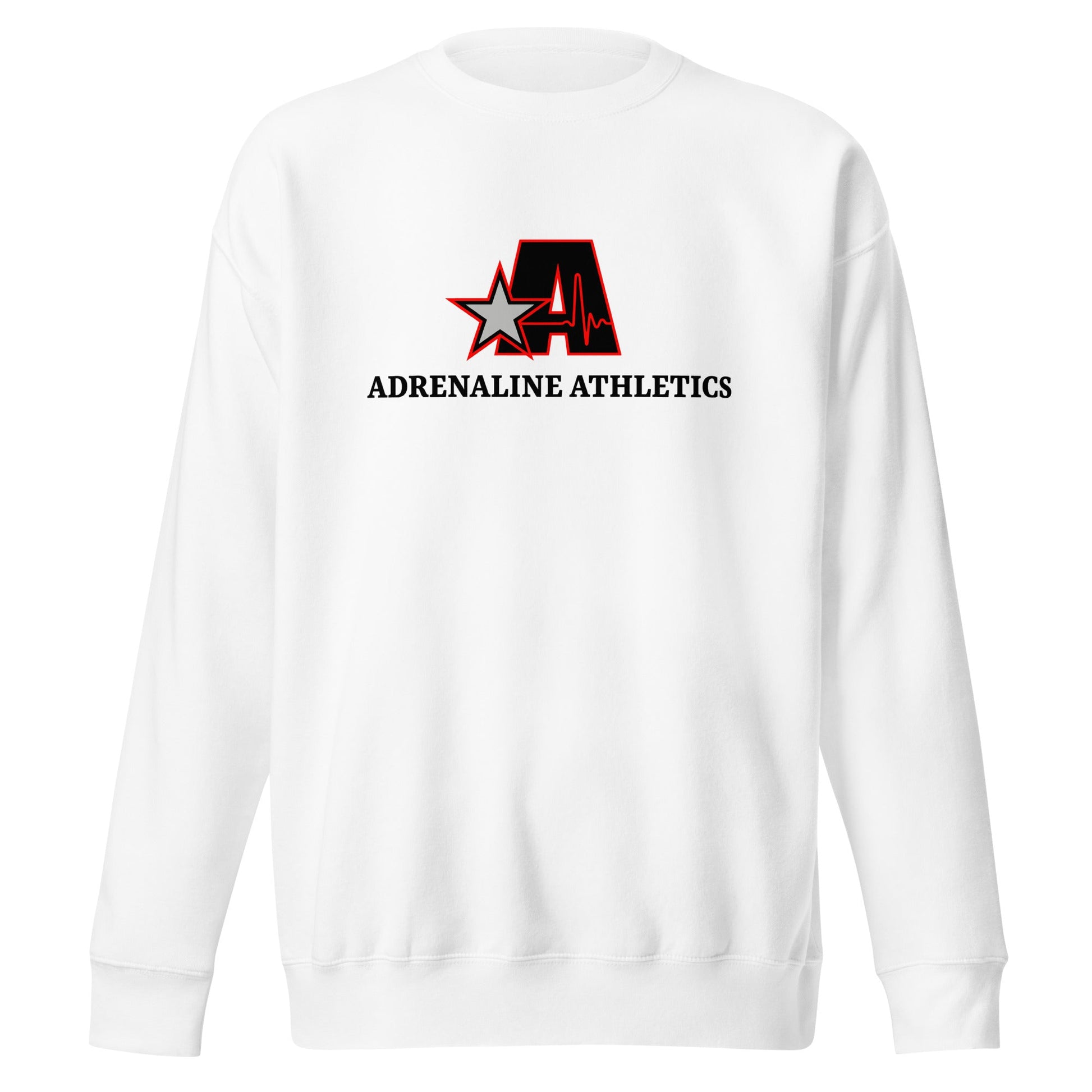Performance | Crewneck | Adrenaline Athletics | Block A Logo