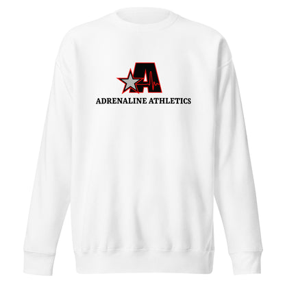 Performance | Crewneck | Adrenaline Athletics | Block A Logo