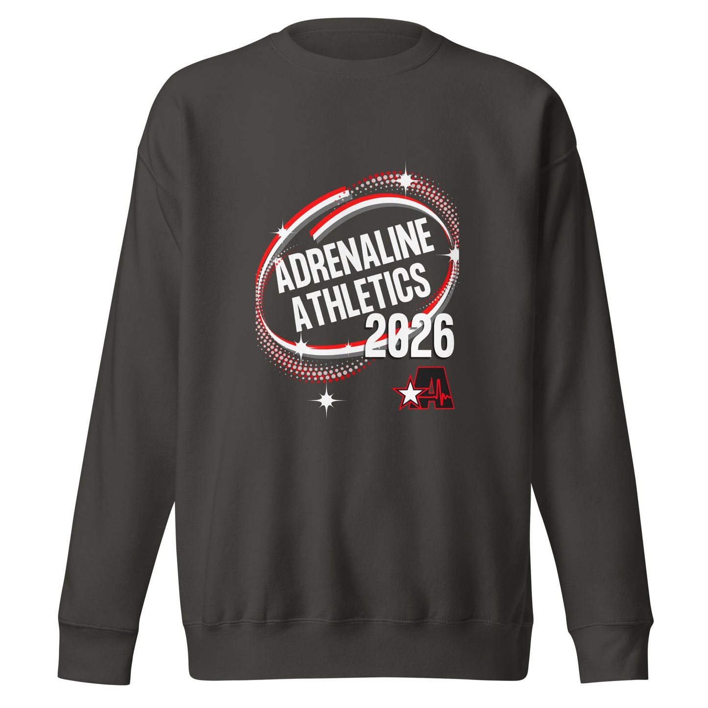 Performance | Crewneck | Adrenaline Athletics