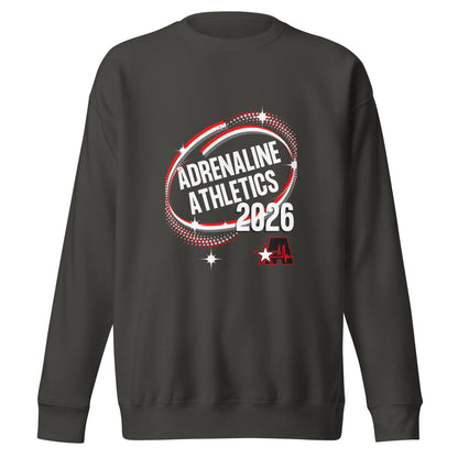 Performance | Crewneck | Adrenaline Athletics