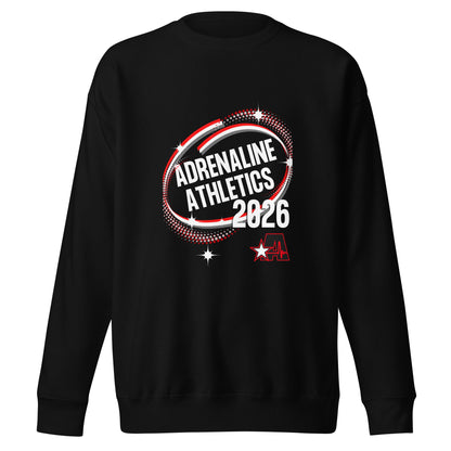 Performance | Crewneck | Adrenaline Athletics