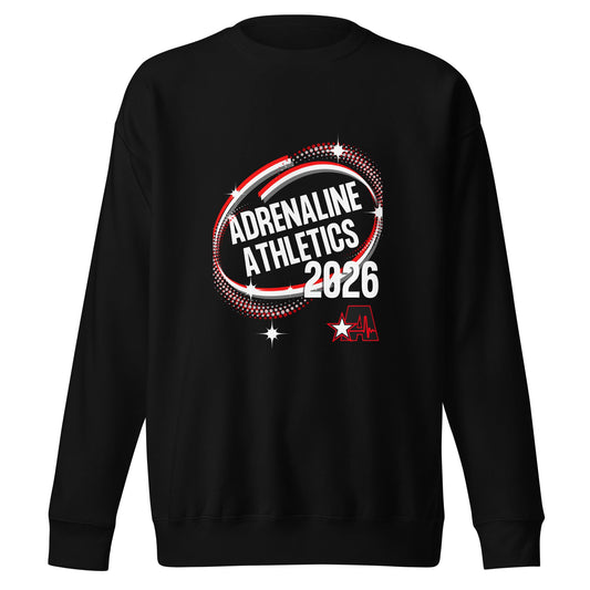 Performance | Crewneck | Adrenaline Athletics