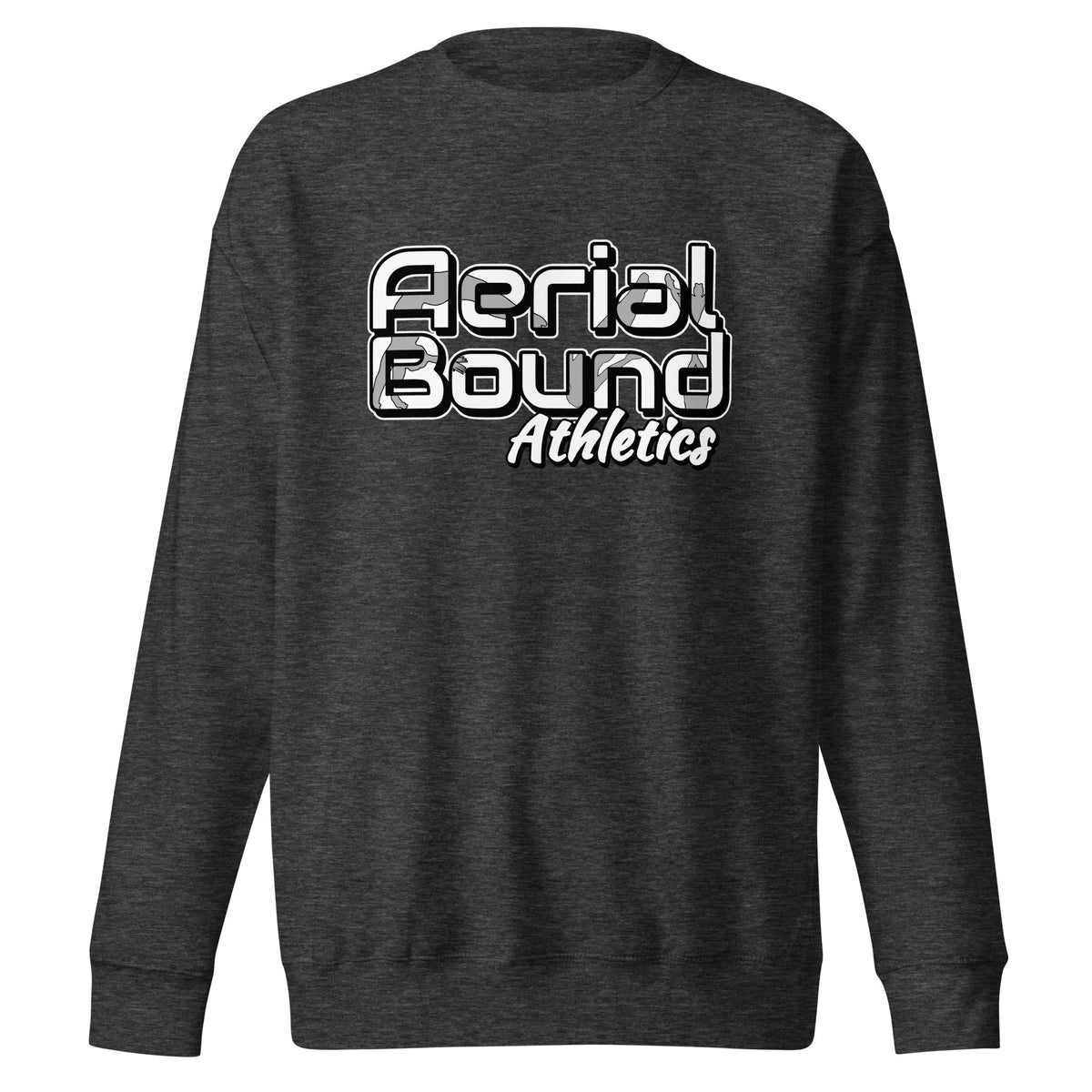 Performance | Crewneck | Aerial Bound Athletics | Athletics Logo