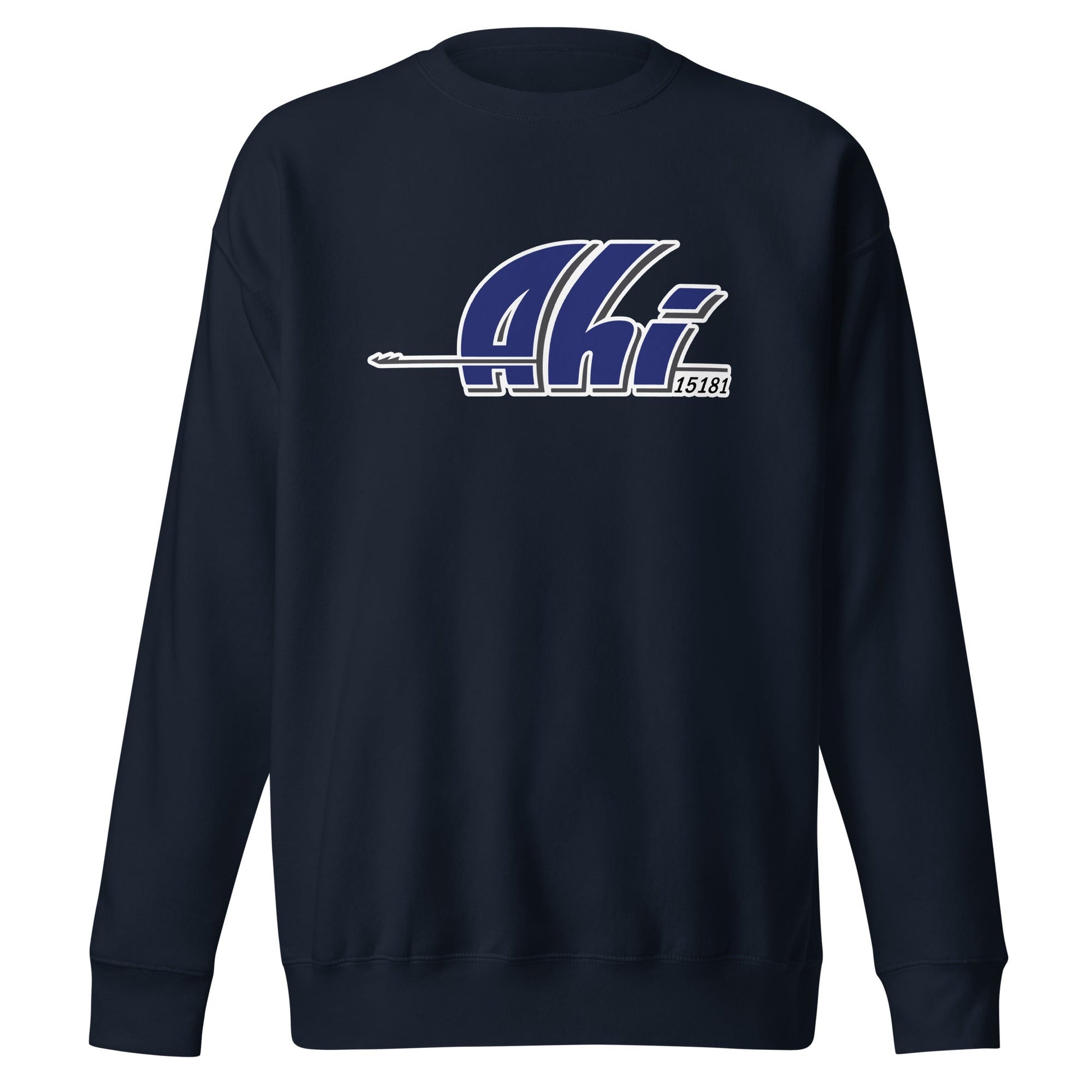 Performance | Crewneck | Ahi Sailing