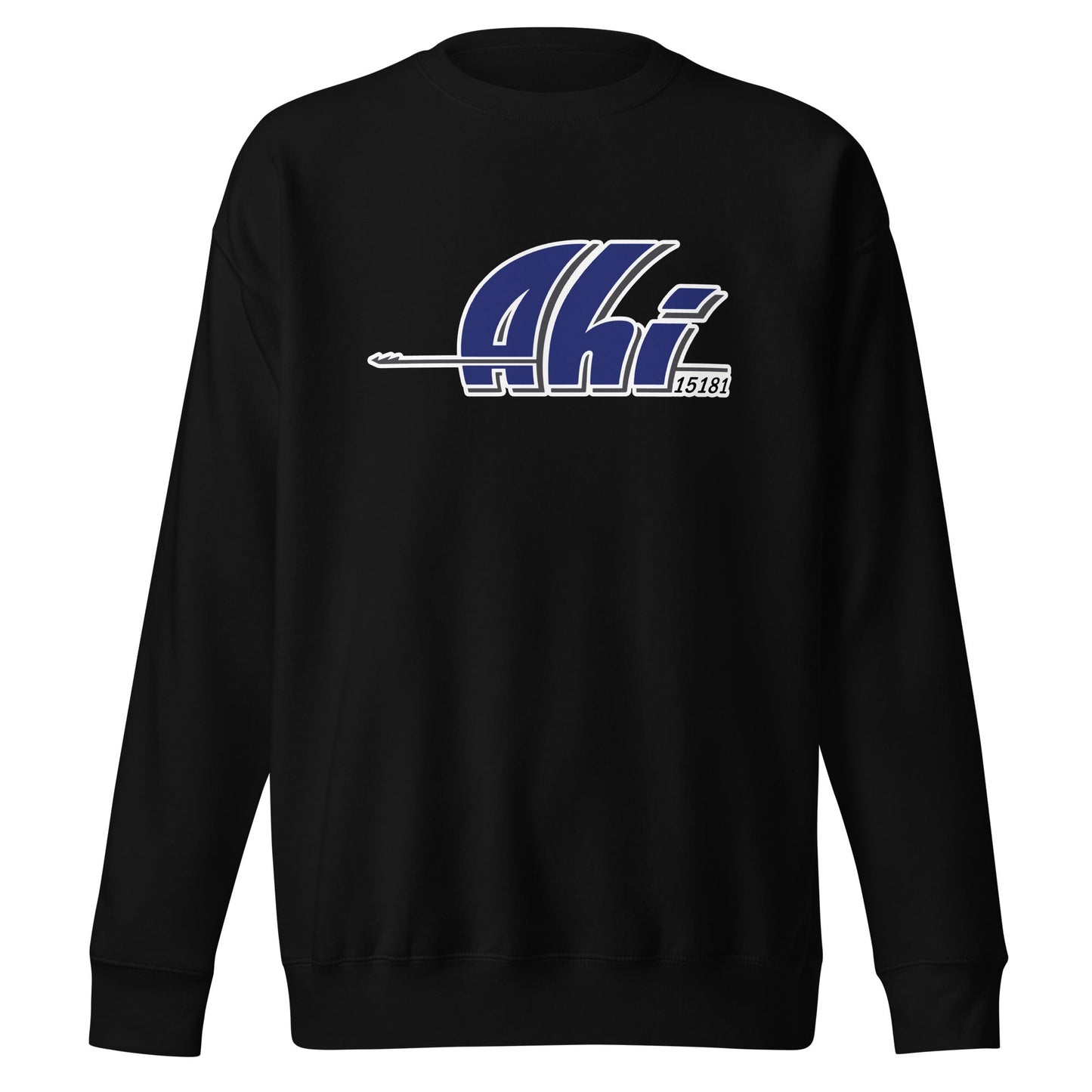 Performance | Crewneck | Ahi Sailing