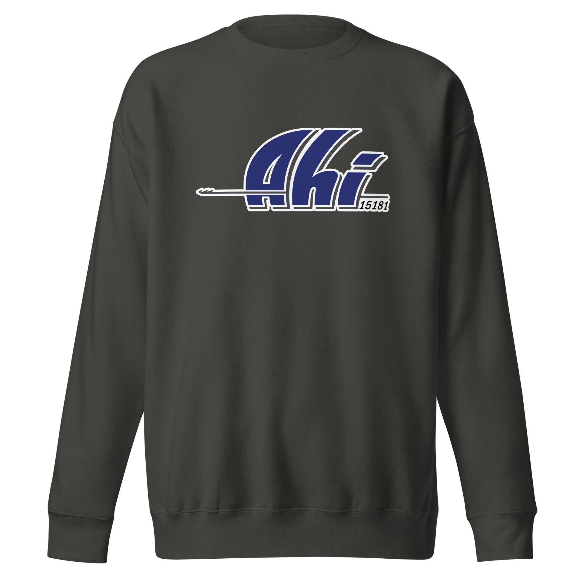Performance | Crewneck | Ahi Sailing
