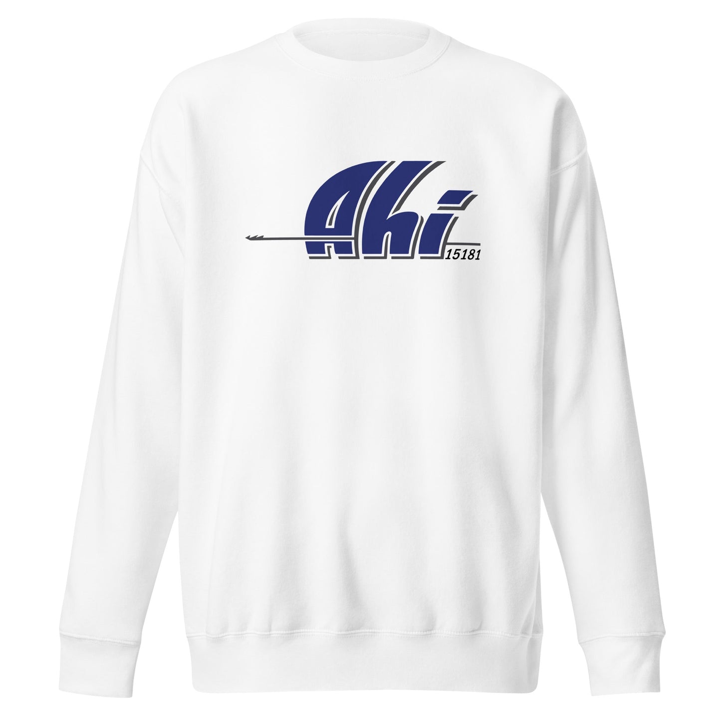Performance | Crewneck | Ahi Sailing