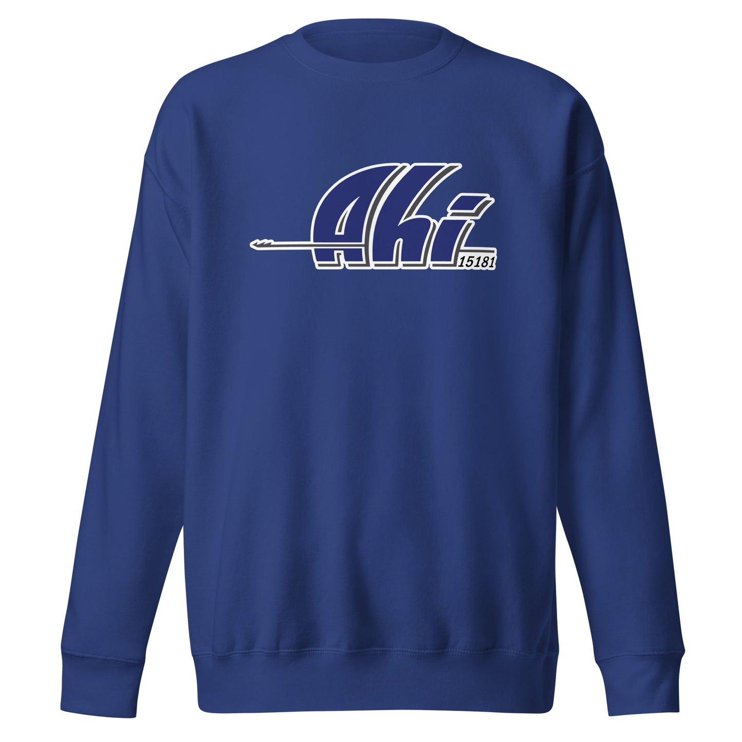 Performance | Crewneck | Ahi Sailing