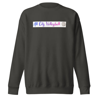 Performance | Crewneck | All City Volleyball Club
