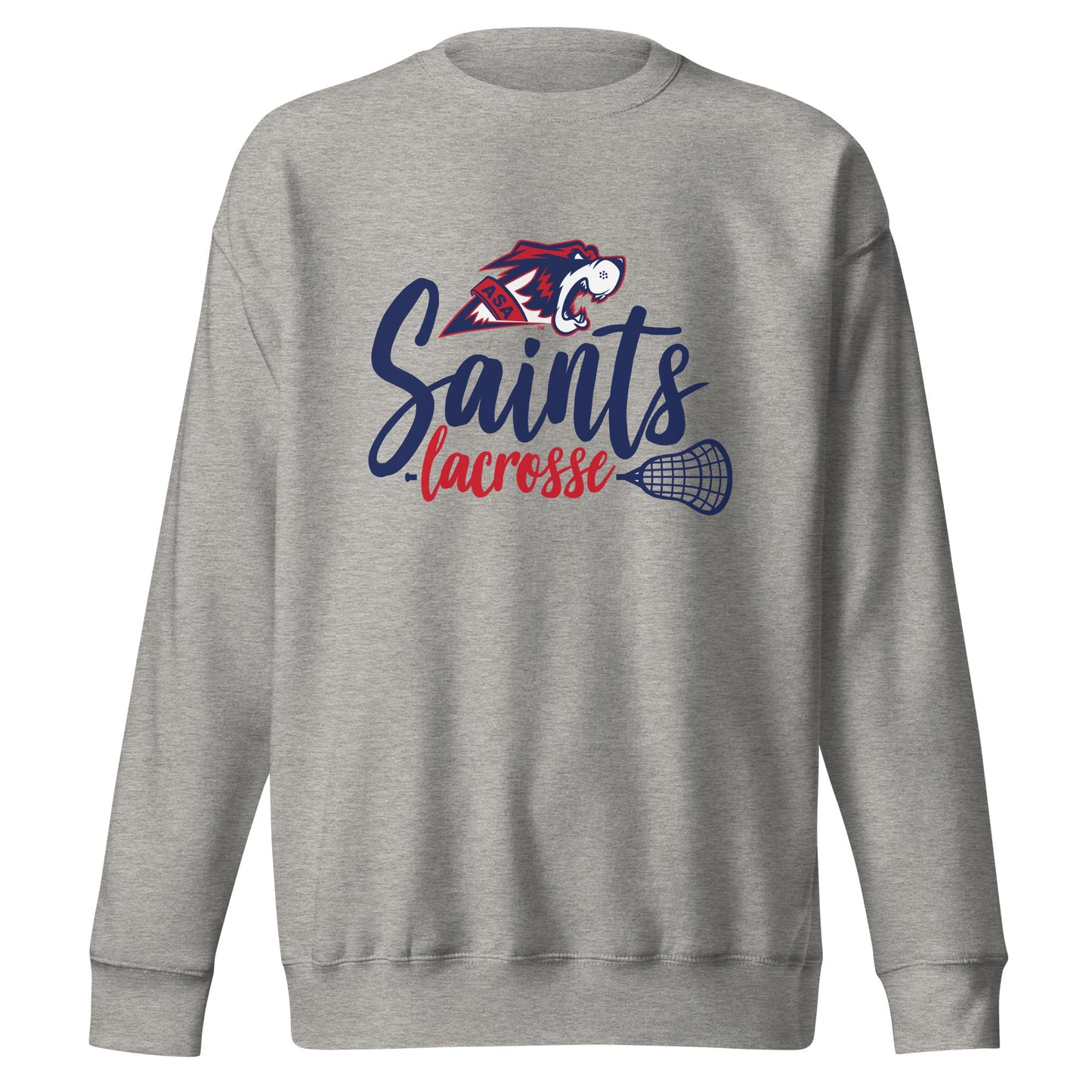 Performance | Crewneck | All Saints Academy Lacrosse