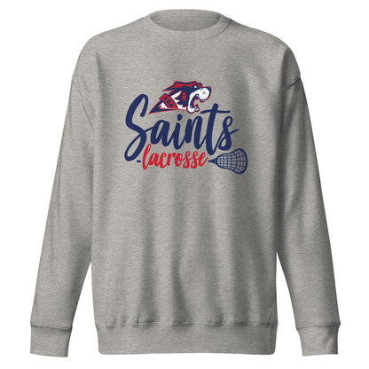 Performance | Crewneck | All Saints Academy Lacrosse