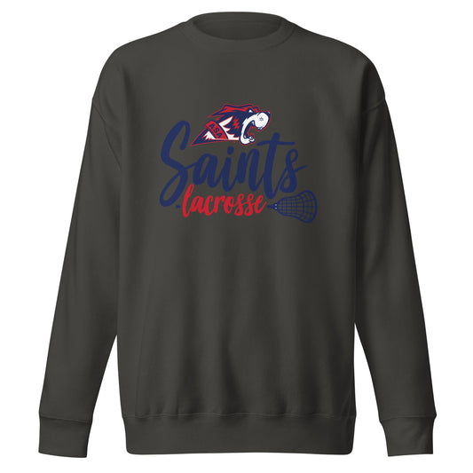 Performance | Crewneck | All Saints Academy Lacrosse