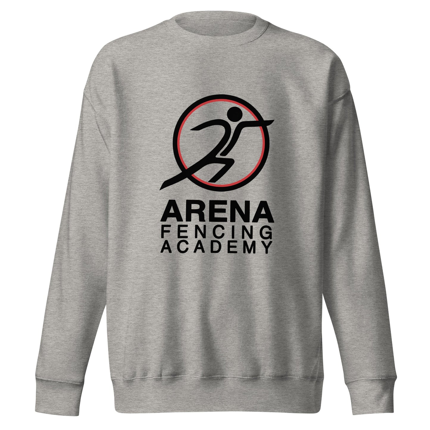 Performance | Crewneck | ARENA | AFA Black Logo