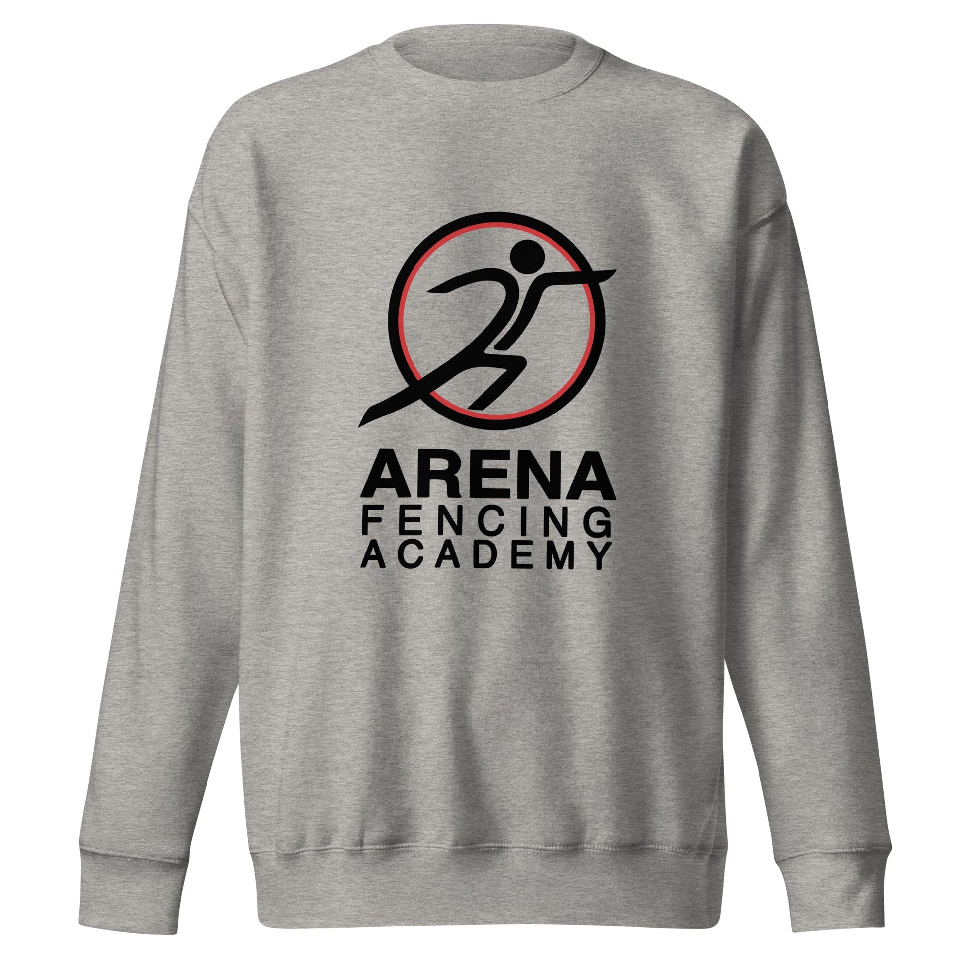 Performance | Crewneck | ARENA | AFA Black Logo