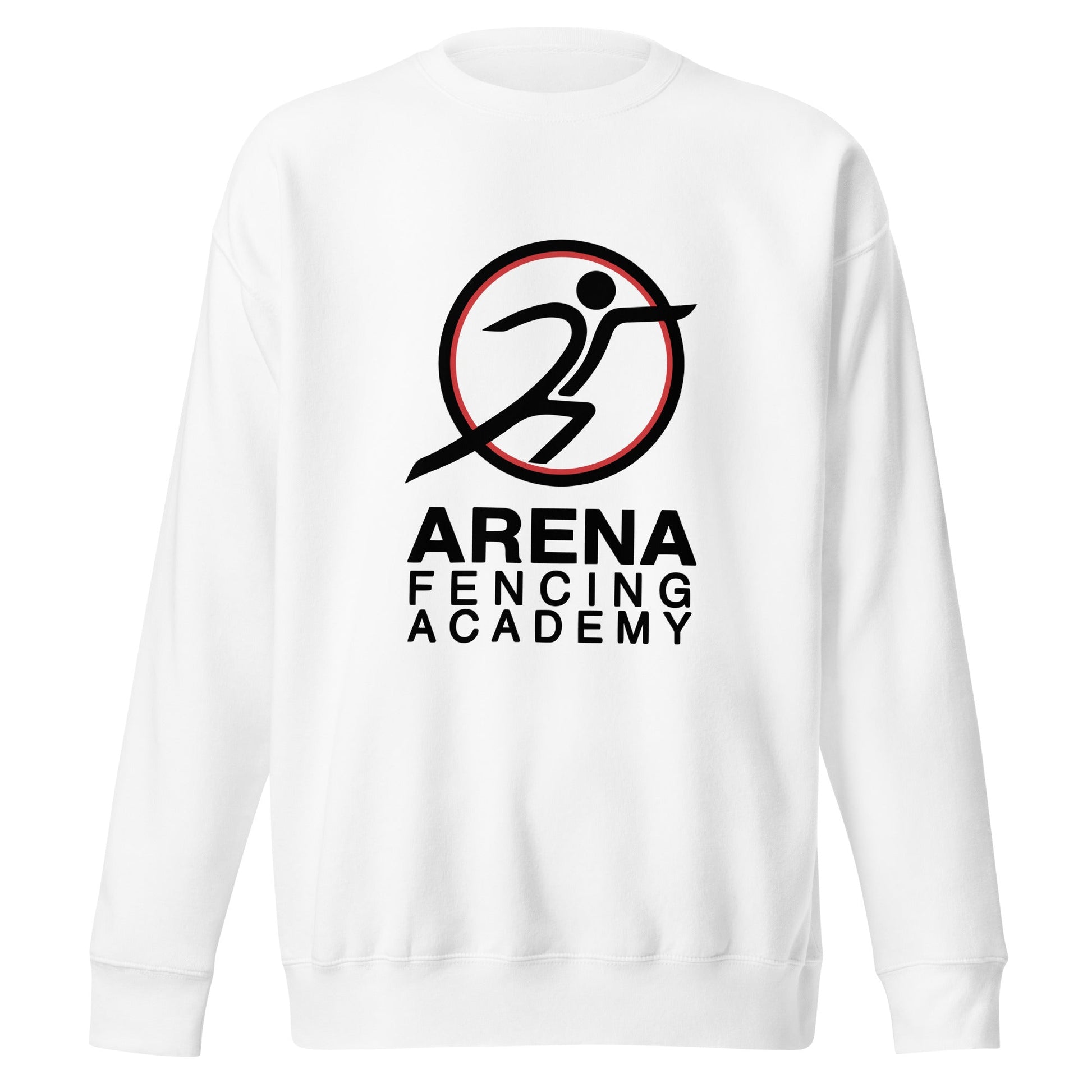 Performance | Crewneck | ARENA | AFA Black Logo