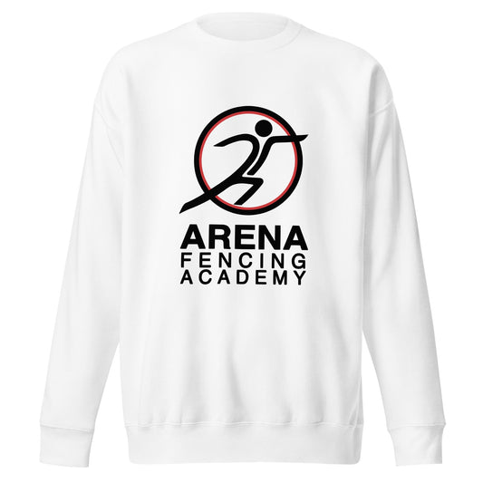 Performance | Crewneck | ARENA | AFA Black Logo