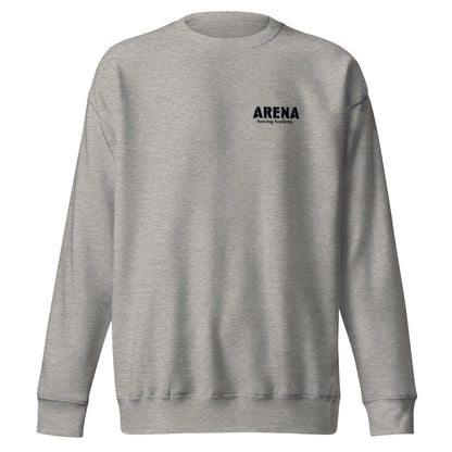 Performance | Crewneck | ARENA | Arena Fencing Logo