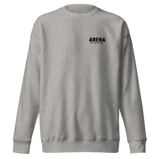 Performance | Crewneck | ARENA | Arena Fencing Logo