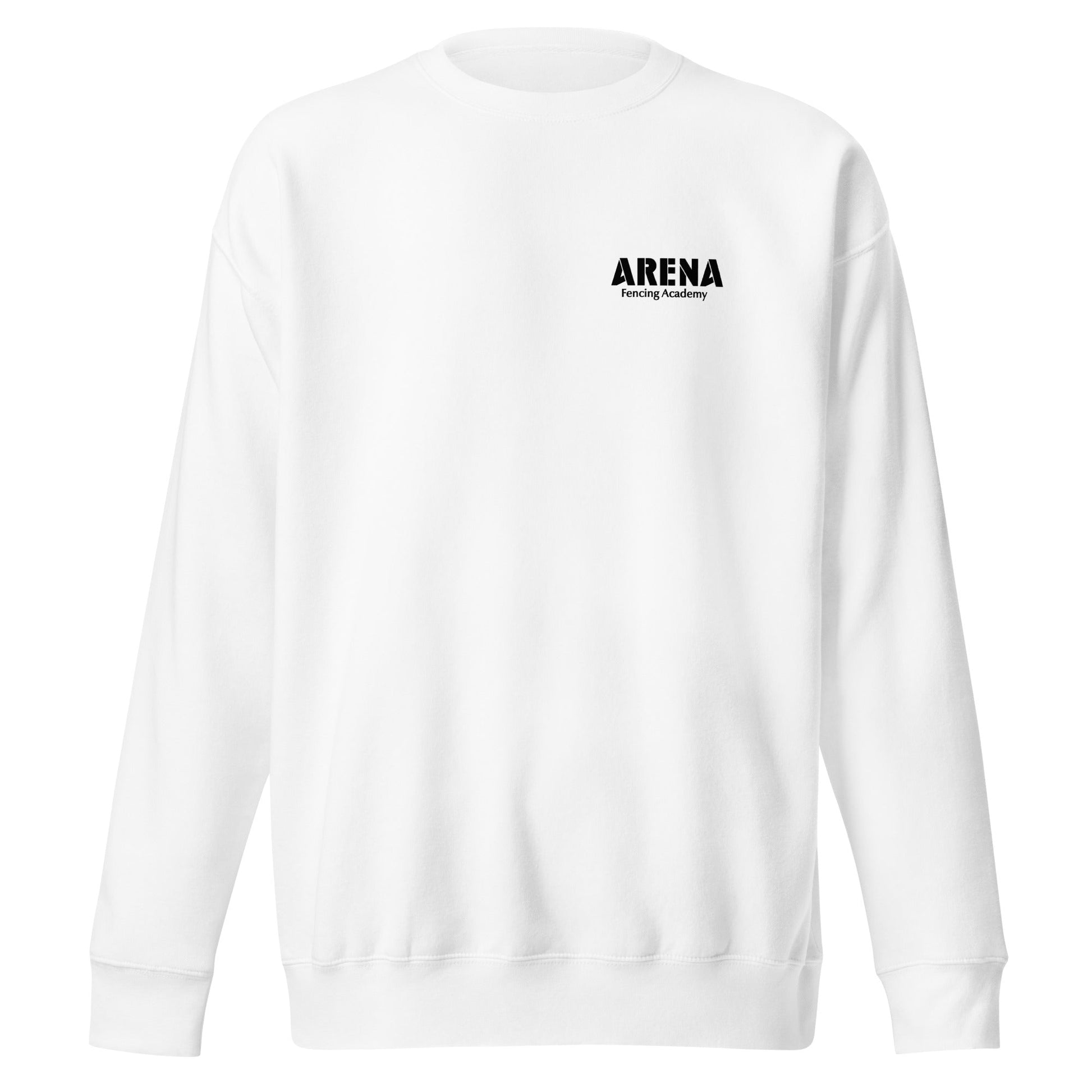 Performance | Crewneck | ARENA | Arena Fencing Logo