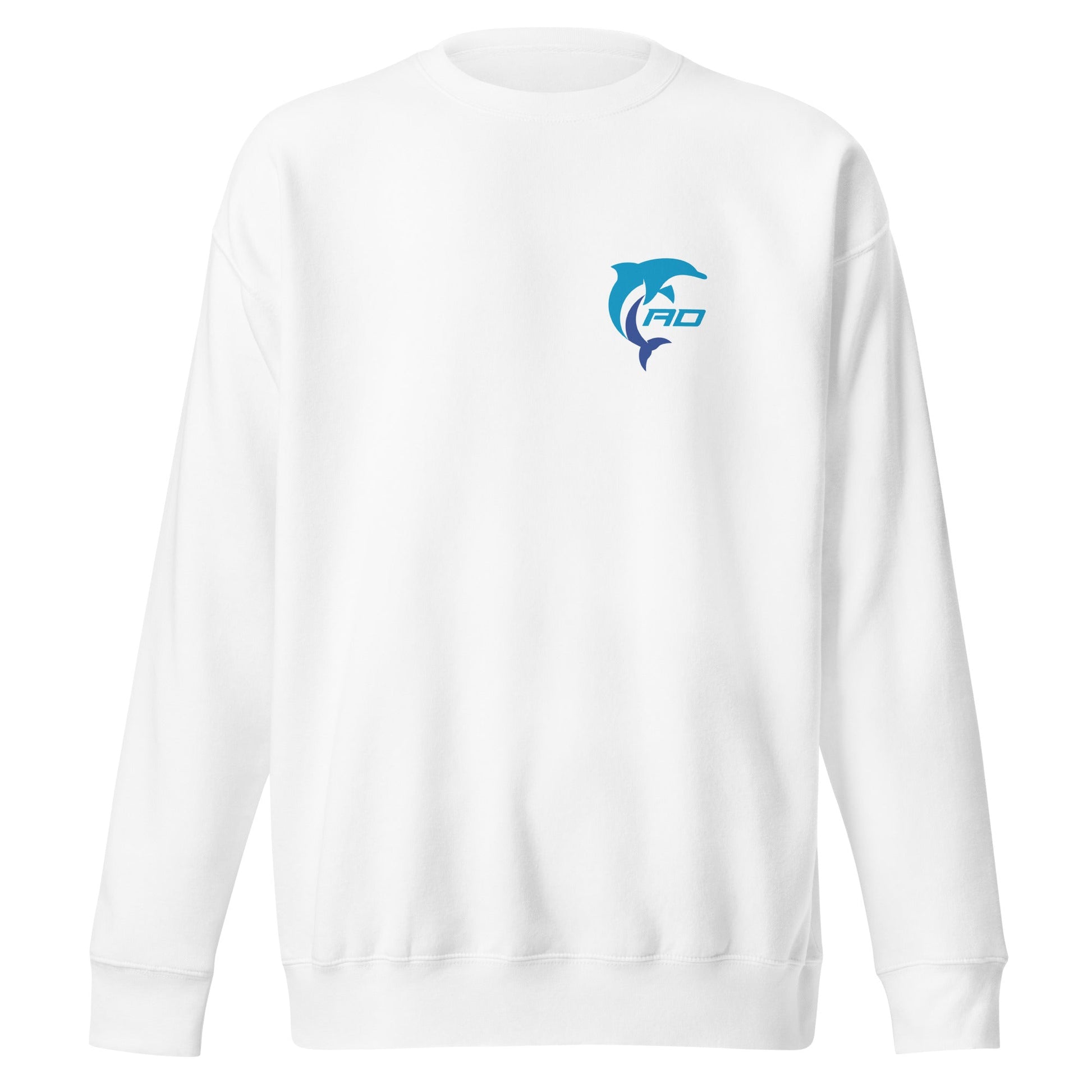 Performance | Crewneck | Arizona Dolphins Swim Team | RD Emblem Logo