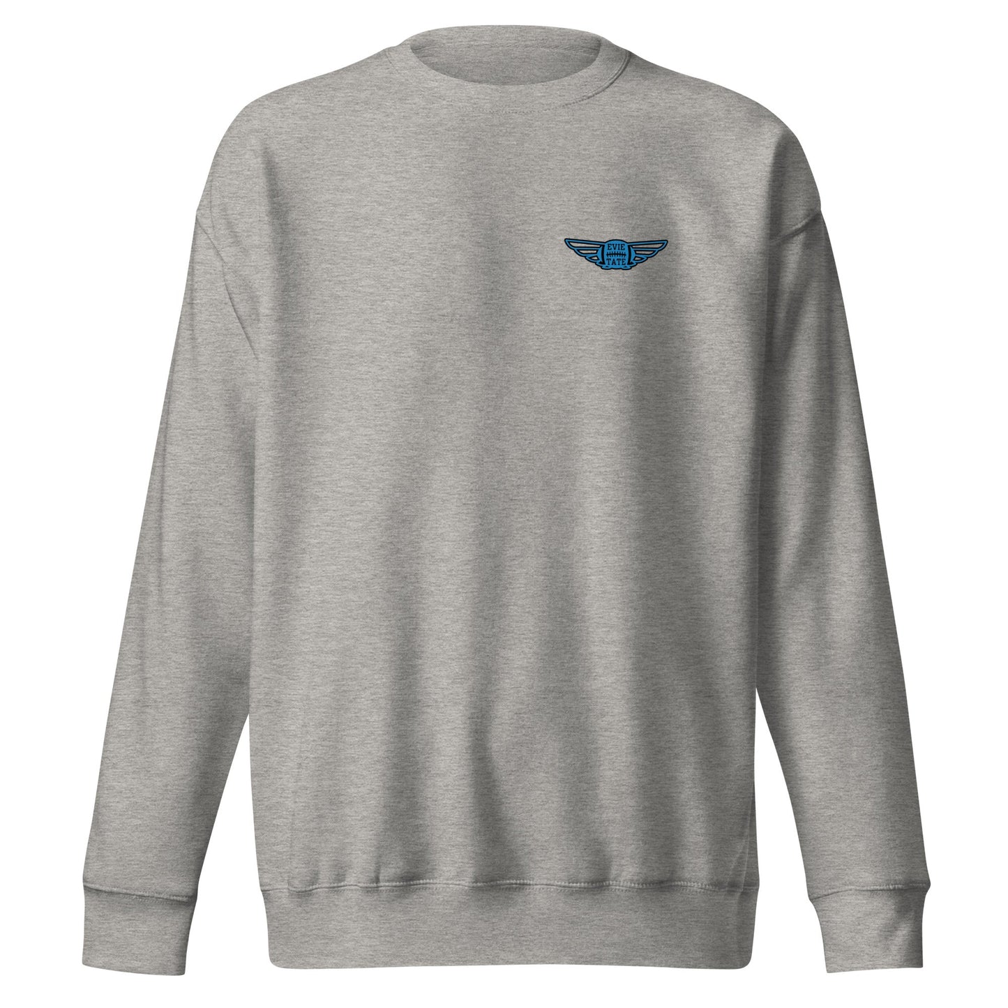 Performance | Crewneck | Arizona Lady Lions | Evie Tate Logo