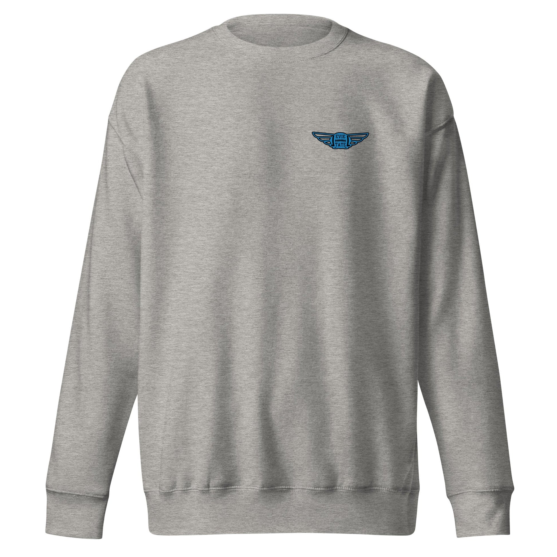 Performance | Crewneck | Arizona Lady Lions | Evie Tate Logo