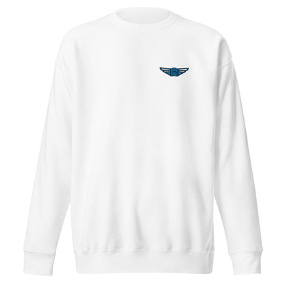 Performance | Crewneck | Arizona Lady Lions | Evie Tate Logo