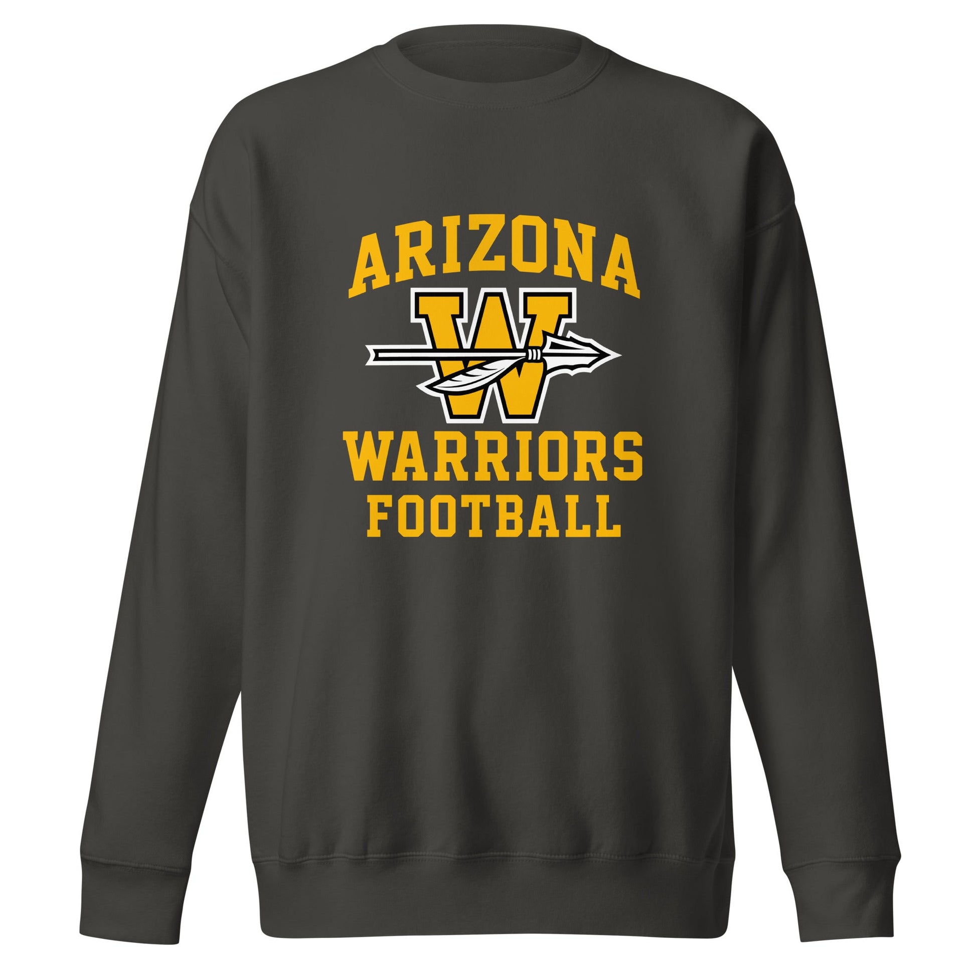 Performance | Crewneck | Arizona Warriors Prep Academy | Alt Logo