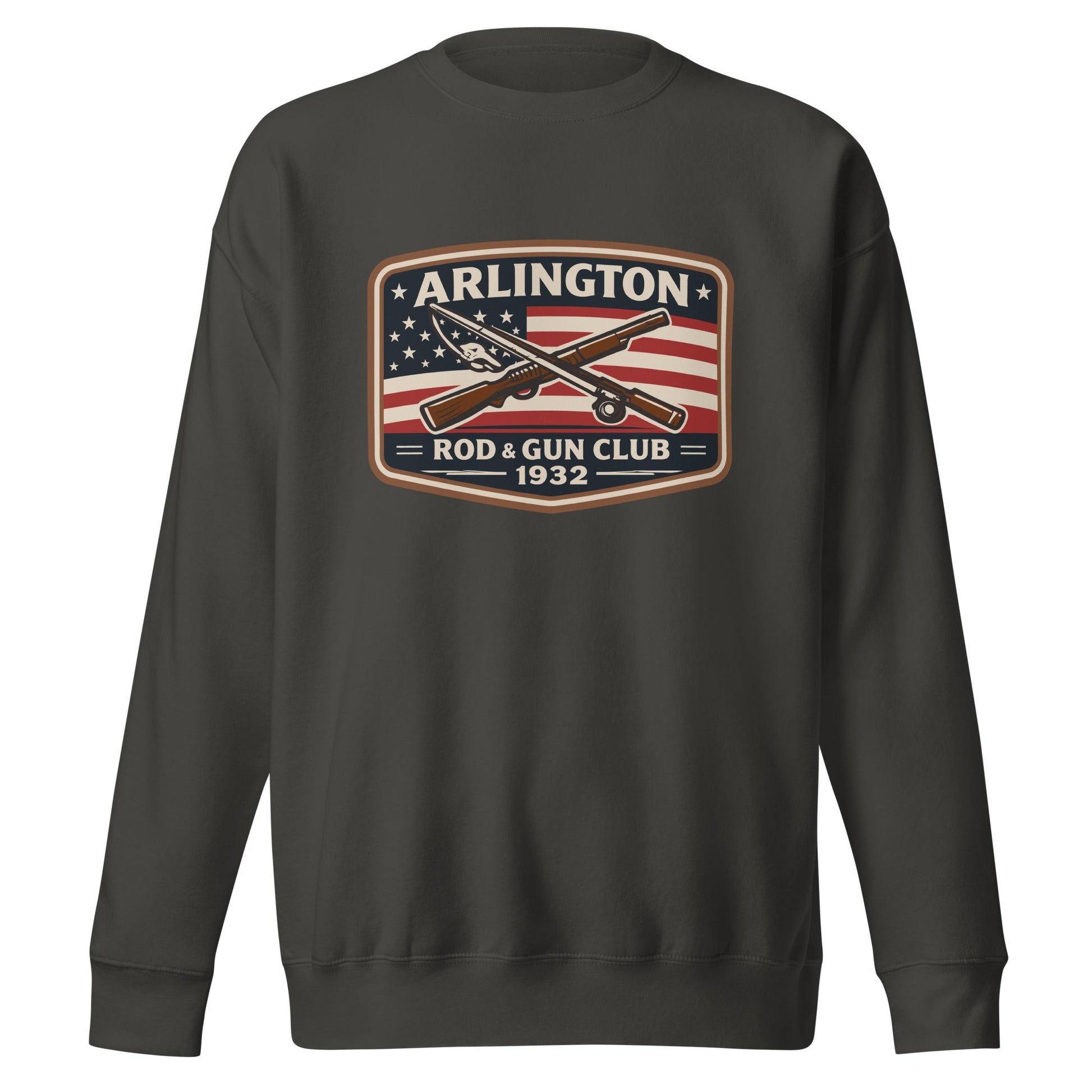 Performance | Crewneck | Arlington Rod & Gun Club