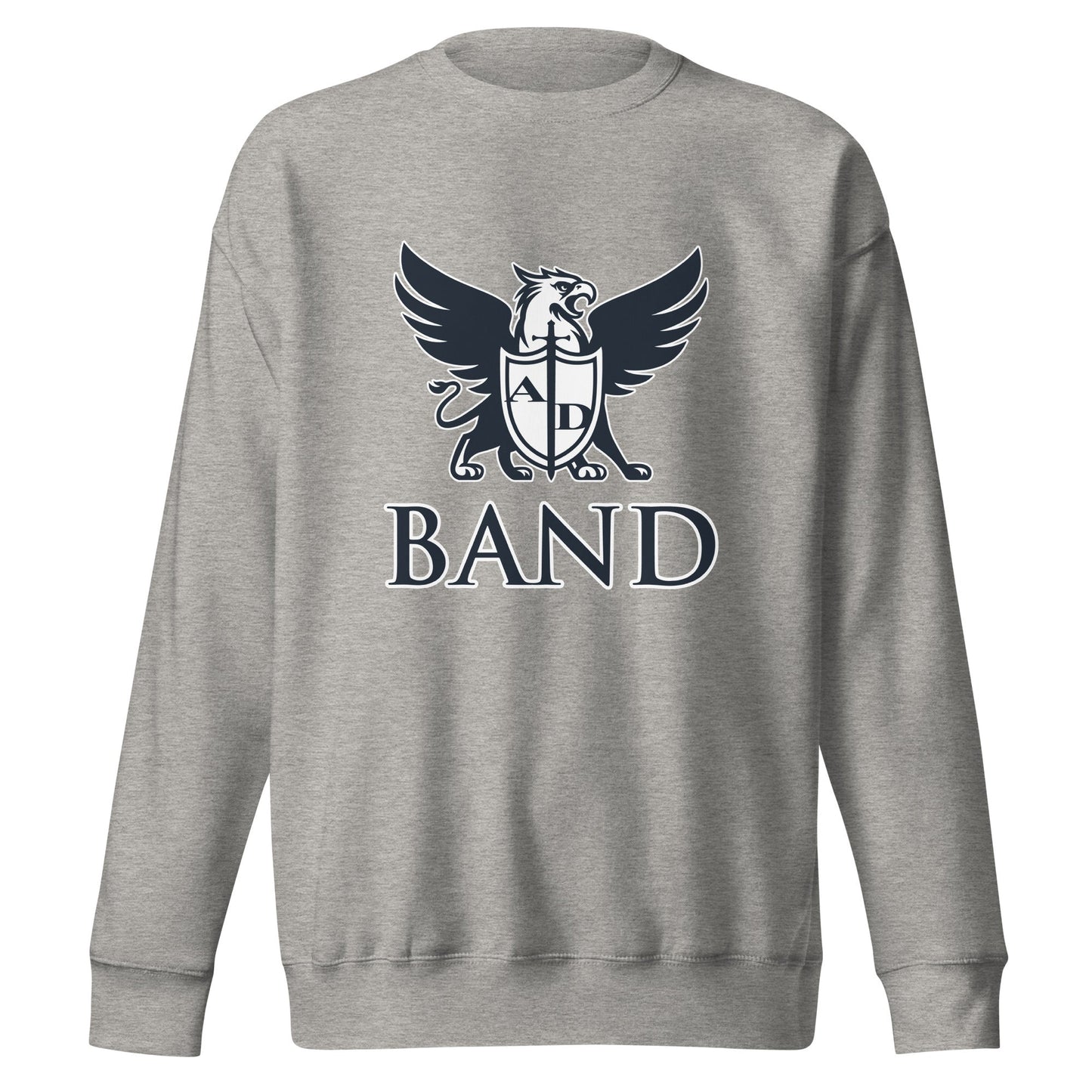 Performance | Crewneck | Arma Dei Academy Band