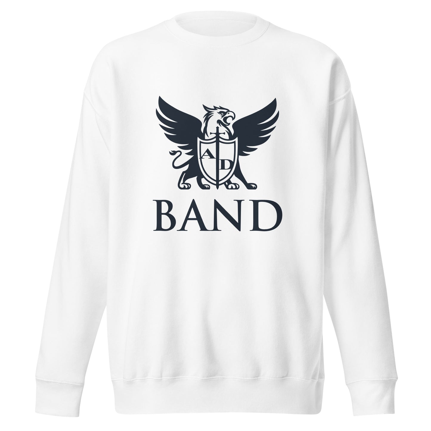 Performance | Crewneck | Arma Dei Academy Band