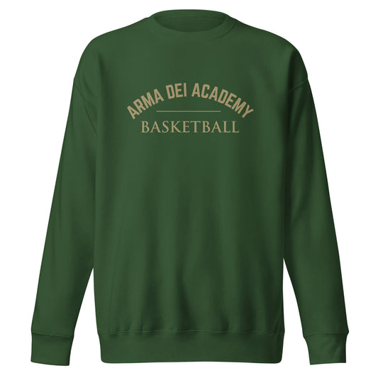 Performance | Crewneck | Arma Dei Academy Basketball
