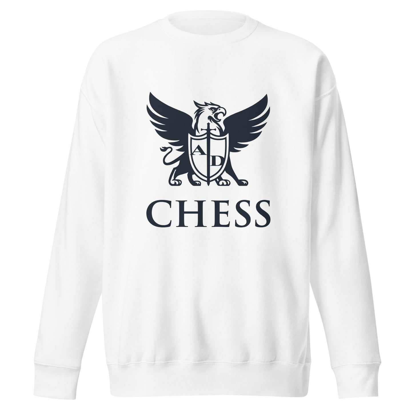 Performance | Crewneck | Arma Dei Academy Chess