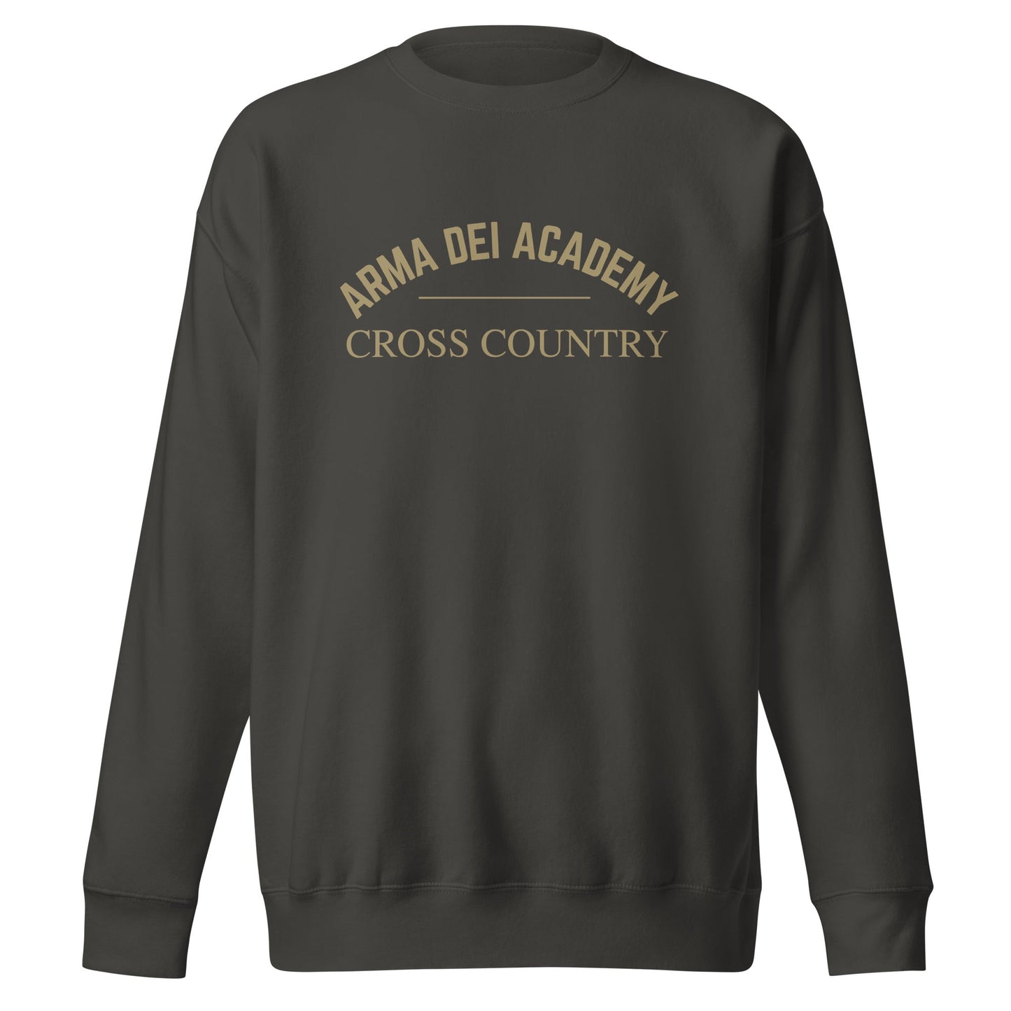 Performance | Crewneck | Arma Dei Academy Cross Country