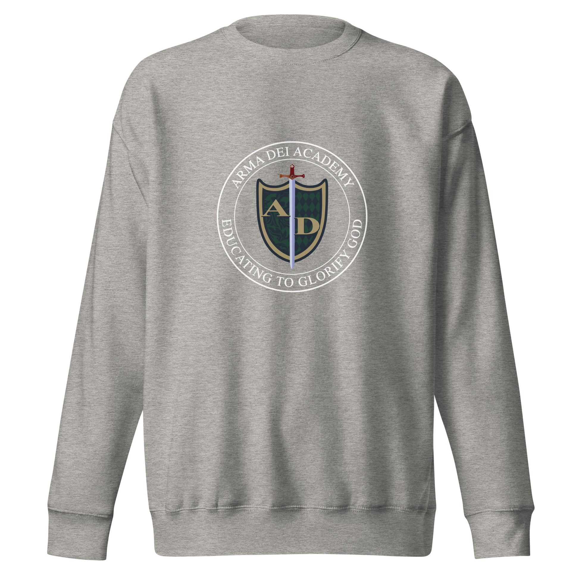 Performance | Crewneck | Arma Dei Academy | Emblem