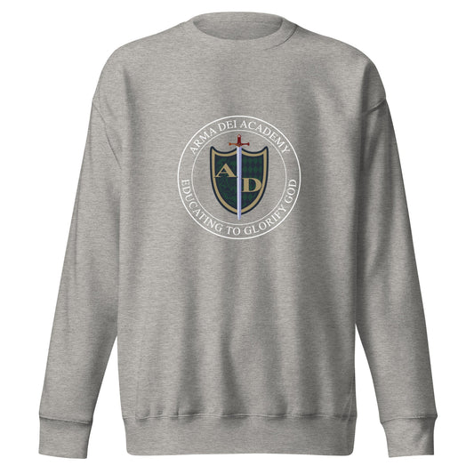 Performance | Crewneck | Arma Dei Academy | Emblem