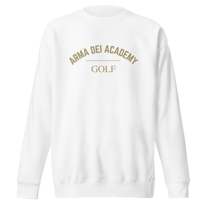 Performance | Crewneck | Arma Dei Academy Golf