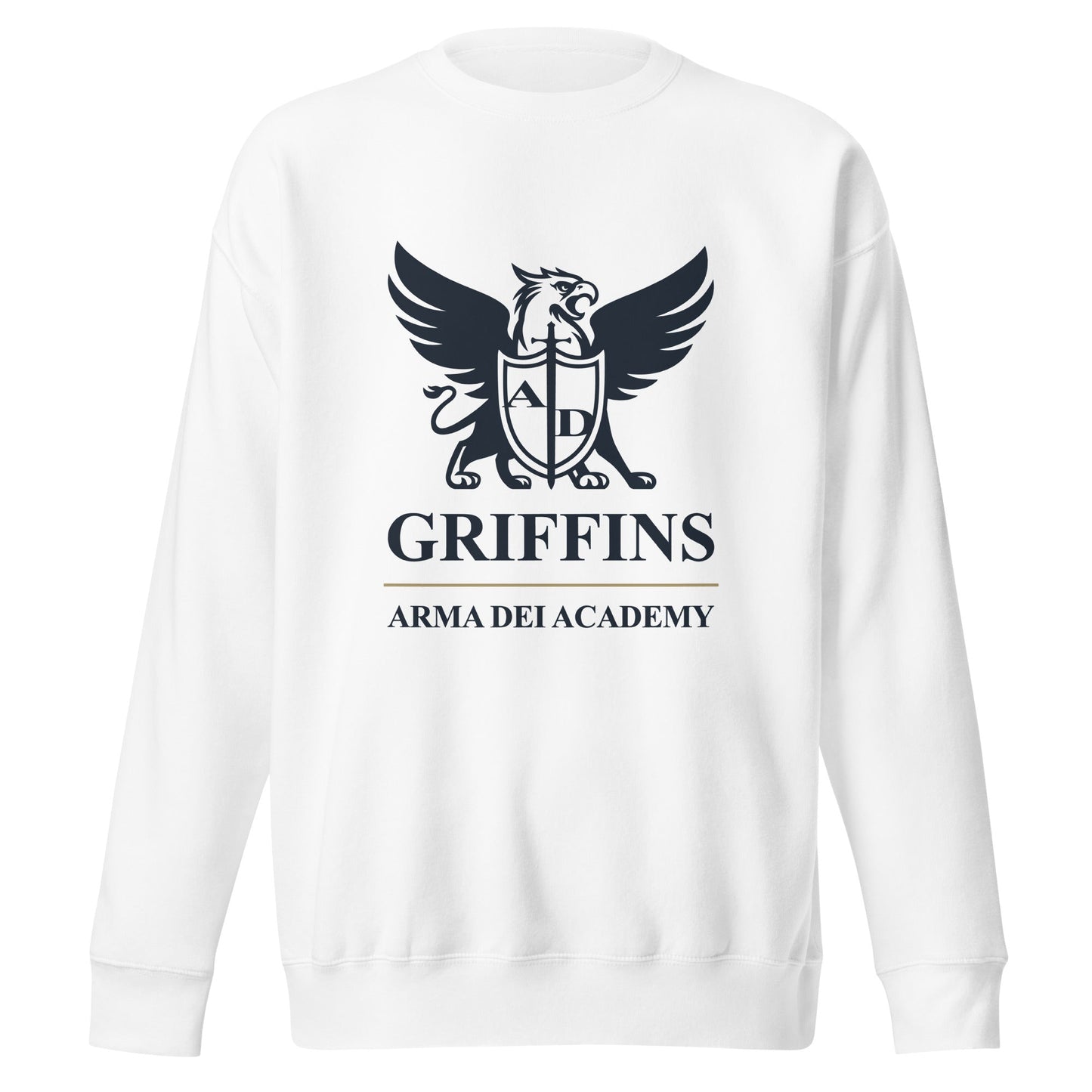 Performance | Crewneck | Arma Dei Academy | Griffins