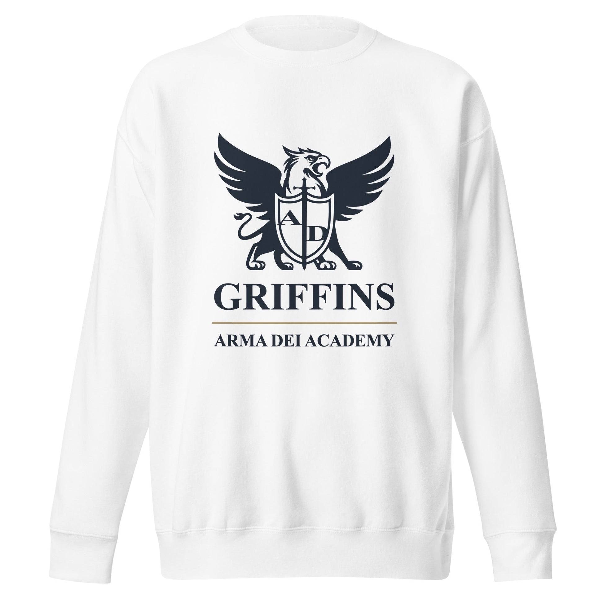 Performance | Crewneck | Arma Dei Academy | Griffins