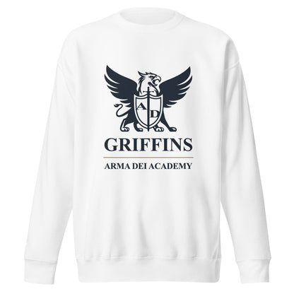 Performance | Crewneck | Arma Dei Academy | Griffins