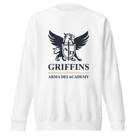 Performance | Crewneck | Arma Dei Academy | Griffins
