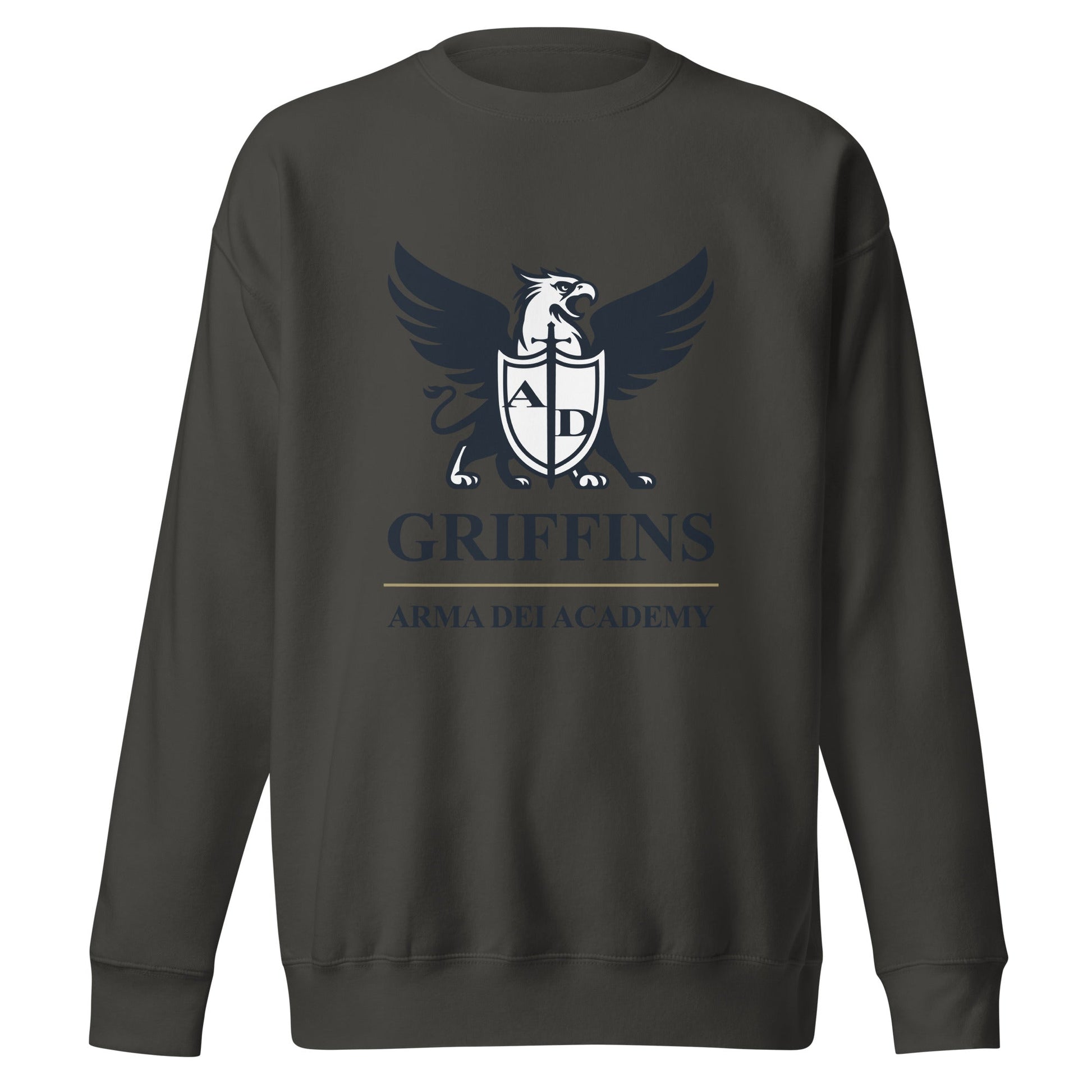 Performance | Crewneck | Arma Dei Academy | Griffins