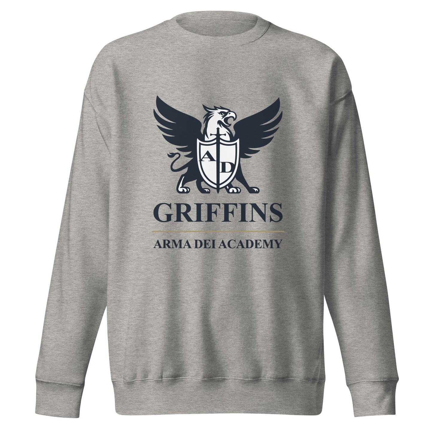 Performance | Crewneck | Arma Dei Academy | Griffins
