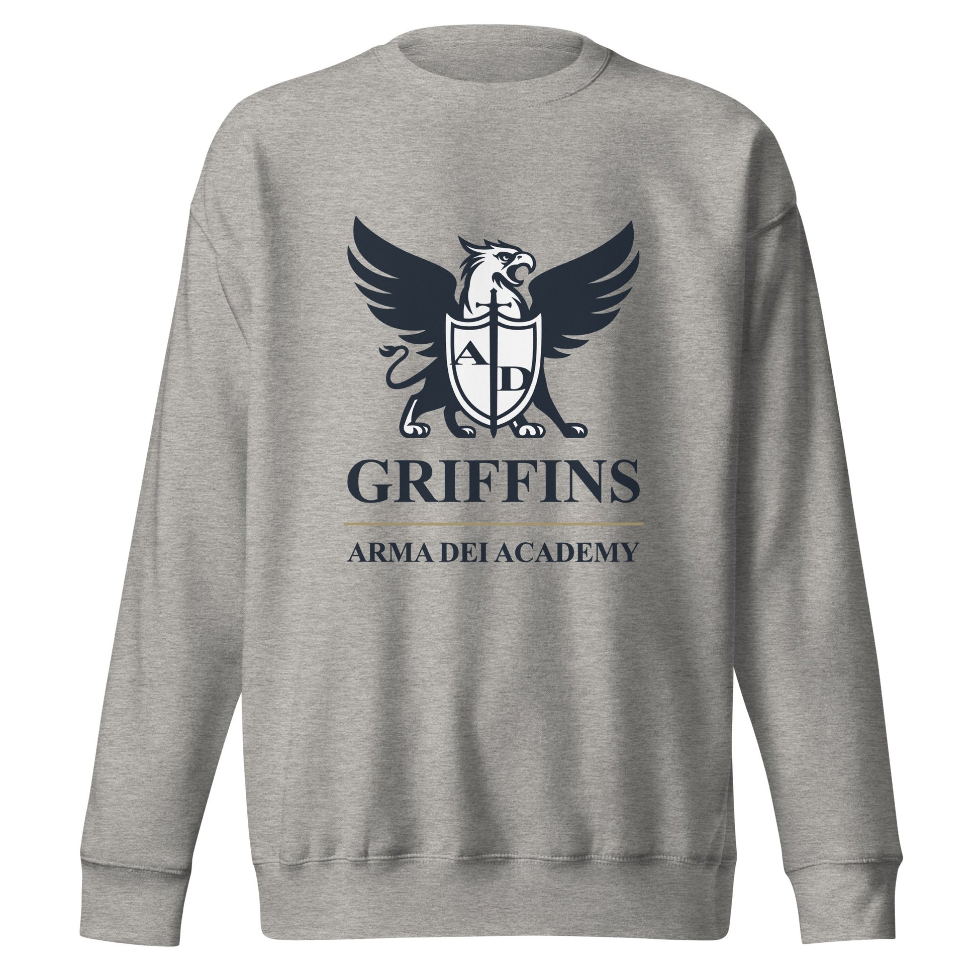 Performance | Crewneck | Arma Dei Academy | Griffins
